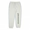 Pleasures Collapse Sweatpants - Heather Grey
