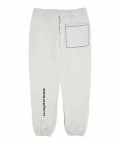 Pleasures Collapse Sweatpants - Heather Grey