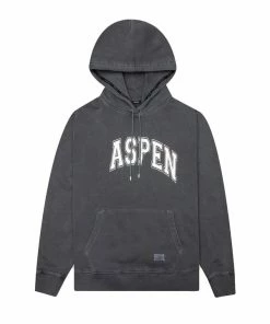 STAMPD Haspen Hoodie - Steel Grey