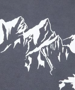 STAMPD Haspen Hoodie - Steel Grey