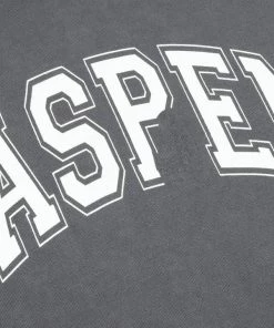 STAMPD Haspen Hoodie - Steel Grey