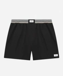 Stampd Boxing Shorts - Black