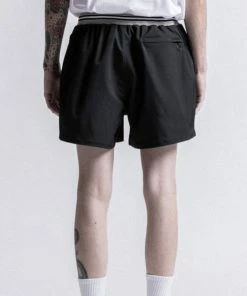 Stampd Boxing Shorts - Black