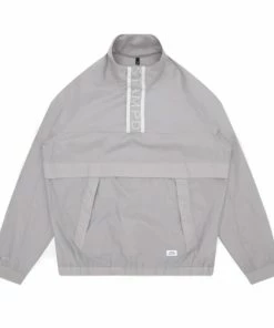Stampd Resistant Anorak - Grey
