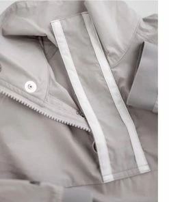 Stampd Resistant Anorak - Grey
