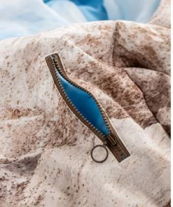 Stampd Cardiff Reversible Sherpa Jacket - Beige