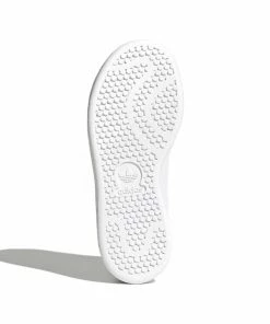 Adidas Stan Smith (Pre-School) - Cloud White/Green Latest 8 Adidas Stan Smith (Pre-School) - Cloud White/Green Latest