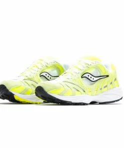 Saucony Grid Azura 2000 - Citron