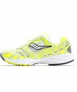 Saucony Grid Azura 2000 - Citron