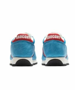 Saucony Jazz 81 - Blue/Reds