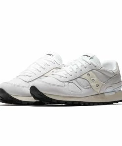 Saucony Shadow Original - White/White