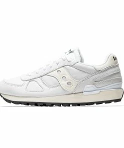 Saucony Shadow Original - White/White