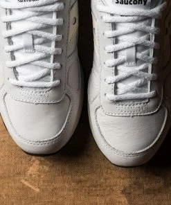 Saucony Shadow Original - White/White