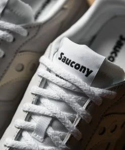Saucony Shadow Original - White/White