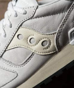 Saucony Shadow Original - White/White