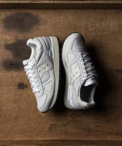 Saucony Shadow Original - White/White