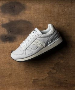 Saucony Shadow Original - White/White