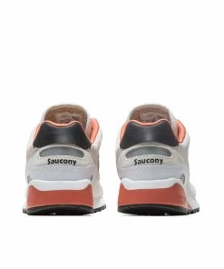 Saucony Shadow 6000 'Destination Unknown' - White/Clay