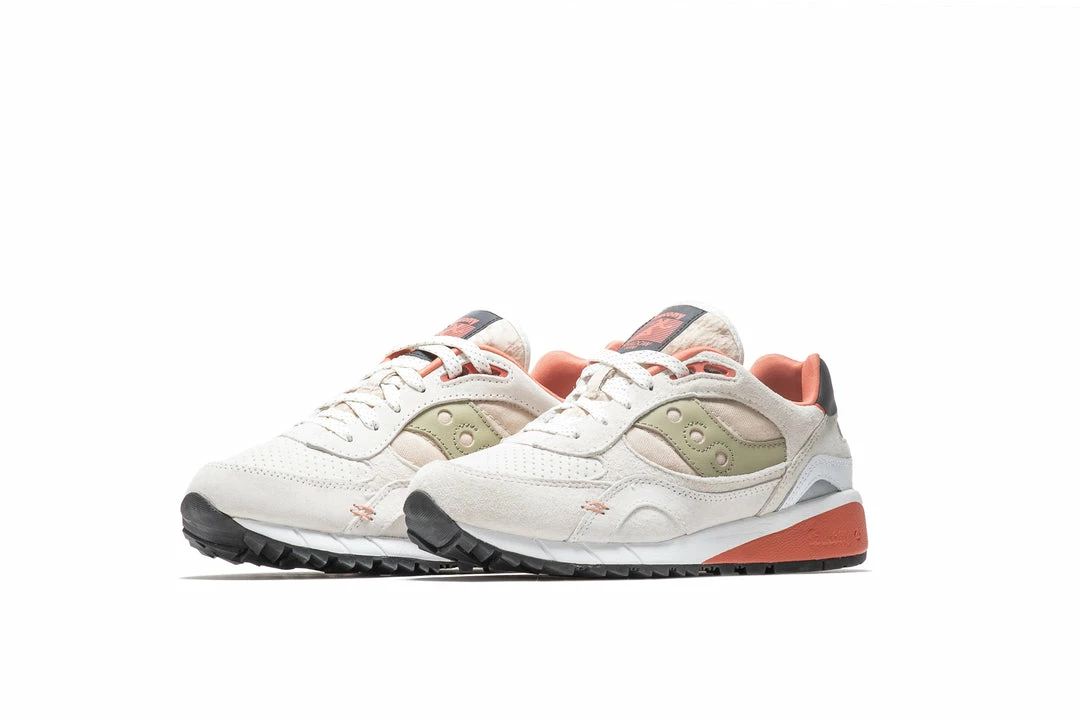 Saucony Shadow 6000 'Destination Unknown' - White/Clay 5 Saucony Shadow 6000 'Destination Unknown' - White/Clay