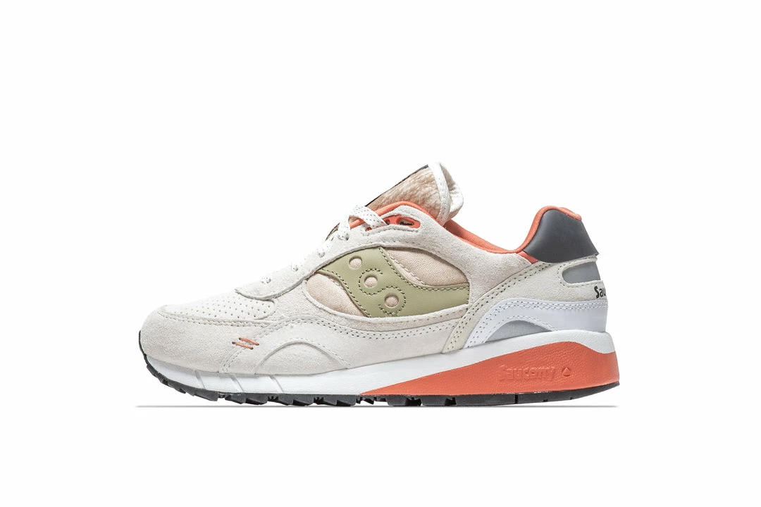 Saucony Shadow 6000 'Destination Unknown' - White/Clay 1 Saucony Shadow 6000 'Destination Unknown' - White/Clay