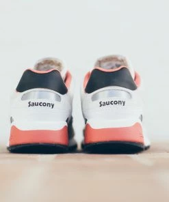 Saucony Shadow 6000 'Destination Unknown' - White/Clay