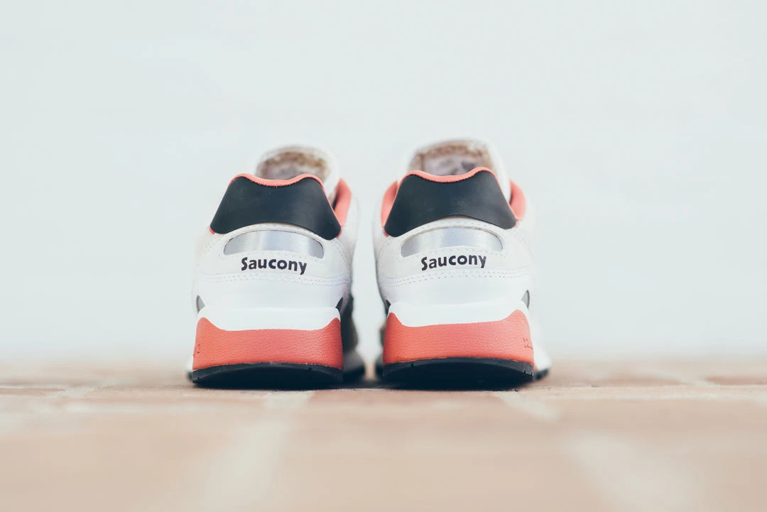 Saucony Shadow 6000 'Destination Unknown' - White/Clay 11 Saucony Shadow 6000 'Destination Unknown' - White/Clay