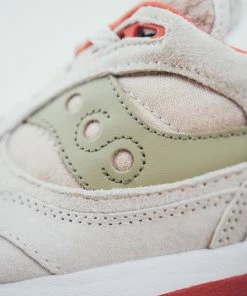 Saucony Shadow 6000 'Destination Unknown' - White/Clay