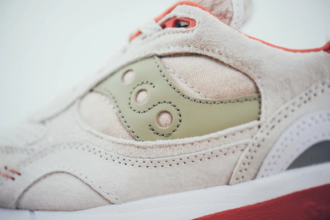 Saucony Shadow 6000 'Destination Unknown' - White/Clay 13 Saucony Shadow 6000 'Destination Unknown' - White/Clay
