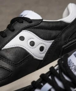 Saucony Shadow Original - Black/White