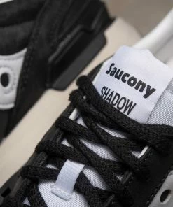 Saucony Shadow Original - Black/White