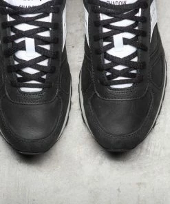 Saucony Shadow Original - Black/White