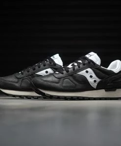 Saucony Shadow Original - Black/White