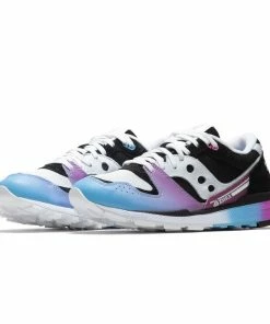 Saucony X Acribik Azura - 'Tech Noir'