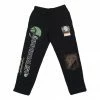 INDVLST Cubism Sweatpants - Black