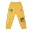 Apparel INDVLST Cubism Sweatpants - Mustard