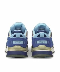 Puma X Maison Kitsuné Mirage Sport - Blue Depths/Travertine