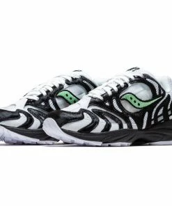 Saucony Grid Azura 2000 - Zebra