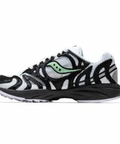 Saucony Grid Azura 2000 - Zebra
