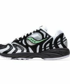 Saucony Grid Azura 2000 - Zebra