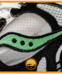 Saucony Grid Azura 2000 - Zebra