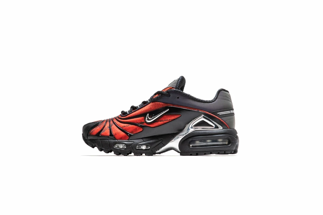 Skepta X Nike Air Max Tailwind - 'Bloody Chrome' 3 Skepta X Nike Air Max Tailwind - 'Bloody Chrome'