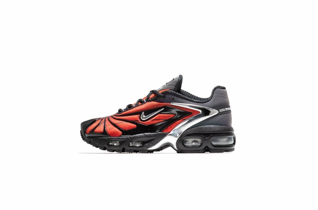 Skepta X Nike Air Max Tailwind - 'Bloody Chrome' 1 Skepta X Nike Air Max Tailwind - 'Bloody Chrome'