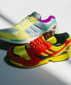 Adidas ZX 9000 - Pulse Yellow