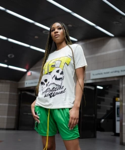 Sneaker Politics Politics X Diet Starts Monday P Short - Green