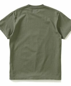 Sneaker Politics Politics Always Ready Banner Tee - Army Green Latest
