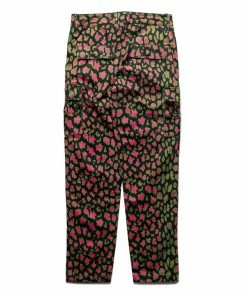 Sneaker Politics Politics Leopard Camo Cargo Pant