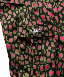 Sneaker Politics Politics Leopard Camo Cargo Pant
