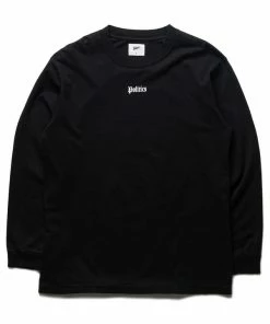 Sneaker Politics Politics Mind Blown Reversible L/S Tee - Black