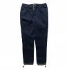 Sneaker Politics Politics Woven Utility Pant - Navy/Neon Green