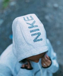 Nike 50 Pullover Hoodie - Multi-Color/Wolf Grey/Black